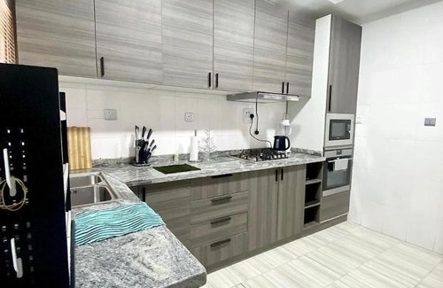 Orozo Apartment | Full Luxury Two Bedroom In Guzape Abuja