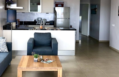 Sint Michiel Apartment | * Full Ocean View Apartment - Blue Bay Beach *