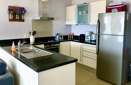 Sint Michiel Apartment | * Full Ocean View Apartment - Blue Bay Beach *