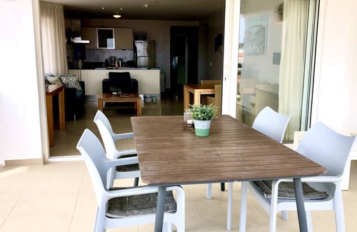 Sint Michiel Apartment | * Full Ocean View Apartment - Blue Bay Beach *