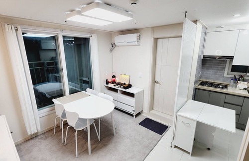 Ssangmun-dong Villa | Full option two-room, Exclusive use, public transportation 5 minutes away