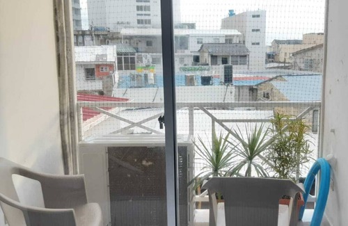 Punta Hansa Apartment | Full WIFFI Downtown Beachside Apartment