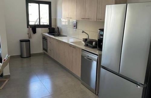 Hadera Apartment | Fully equipped seasonal apartment, close to hadera beach