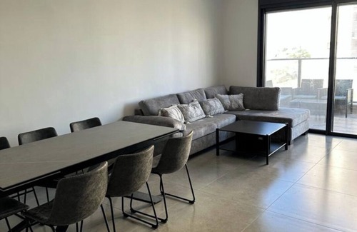 Hadera Apartment | Fully equipped seasonal apartment, close to hadera beach