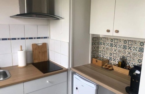 Ferrandiere - Maisons Neuves Apartment | Fully equipped studio Richelieu