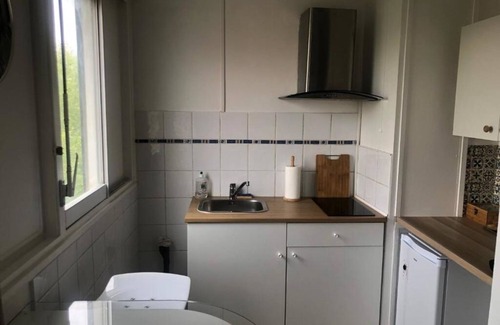 Ferrandiere - Maisons Neuves Apartment | Fully equipped studio Richelieu