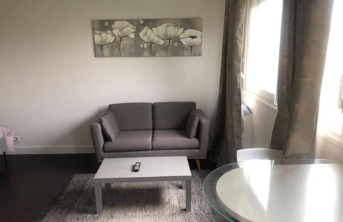 Ferrandiere - Maisons Neuves Apartment | Fully equipped studio Richelieu