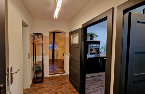 Quedlinburg Apartment | Fully equipped vacation apartment 41m² directly in Quedlinburg