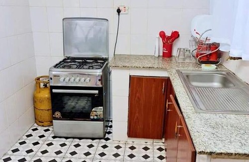 Hospital Apartment | Fully Funrished 3 Bedroom Apartment with a Pool in Milimani Nakuru