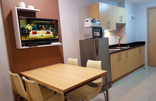 Santo Cristo Condo | Fully Furnished 1BR Condo Beside SM North Mall
