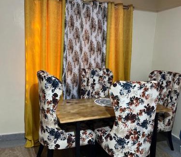 Nyeri Apartment | Fully Furnished 2br Apartment King'ong'o Nyeri - Youngsky