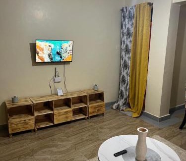 Nyeri Apartment | Fully Furnished 2br Apartment King'ong'o Nyeri - Youngsky