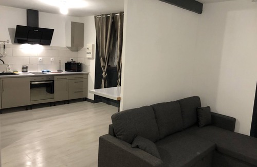 Bourgueil Apartment | Fully furnished and equipped studio "2