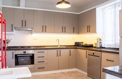 Ozbek Koyu Villa | Fully Furnished and Stylish Villa in Izmir