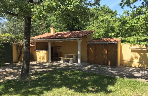 Pedreiras Cottage | Fully furnished cozy studio in nature 20 minutes from the beach.