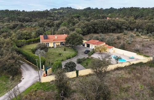 Pedreiras Cottage | Fully furnished cozy studio in nature 20 minutes from the beach.