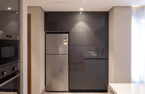 New Cairo Apartment | Fully Furnished/Serviced 3 Bed Apart SF @ Silver Palm