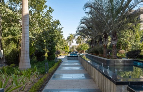 New Cairo Apartment | Fully Furnished/Serviced 3 Bed Apart SF @ Silver Palm