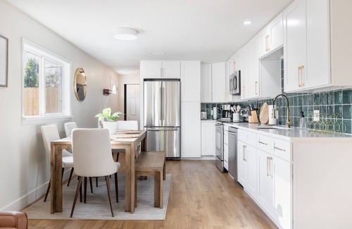 Arvada House | Fully remodeled gem with hot tub & perfect proximity