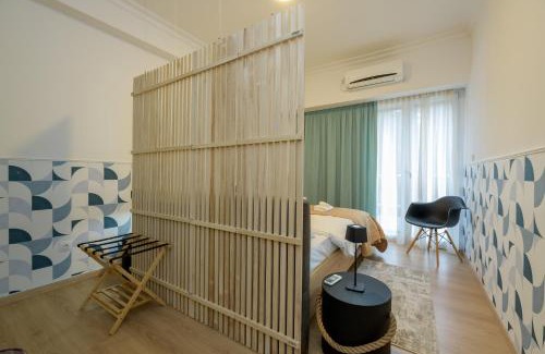 Kinosargous Apartment | Fully Renovated Flat in Prime Athens Location