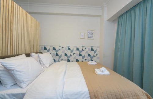 Kinosargous Apartment | Fully Renovated Flat in Prime Athens Location