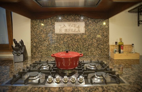 Orvieto Apartment | Fully Restored Lg. Apt in a 16th Century Palace Orvieto Center