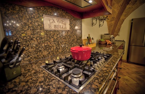 Orvieto Apartment | Fully Restored Lg. Apt in a 16th Century Palace Orvieto Center