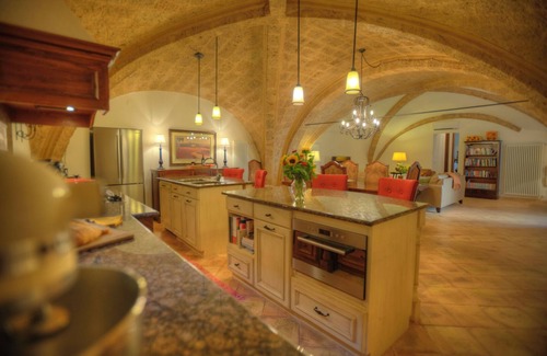 Orvieto Apartment | Fully Restored Lg. Apt in a 16th Century Palace Orvieto Center