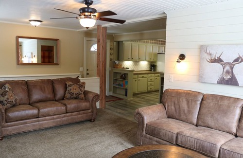 Brainerd Cabin | Fun Family Cabin In Beautiful Brainerd MN! n Only rent by the week in the summer