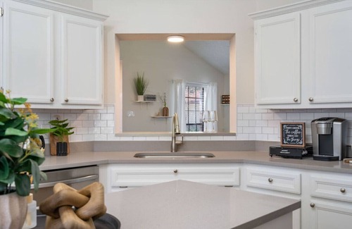 Round Rock House | Fun & Stylish Stay with Cowboy Pool, Fire Pit & Pool Table