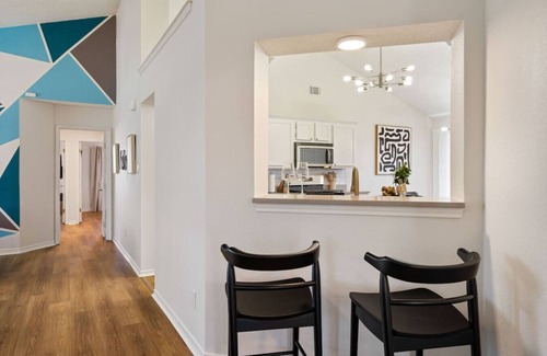 Round Rock House | Fun & Stylish Stay with Cowboy Pool, Fire Pit & Pool Table