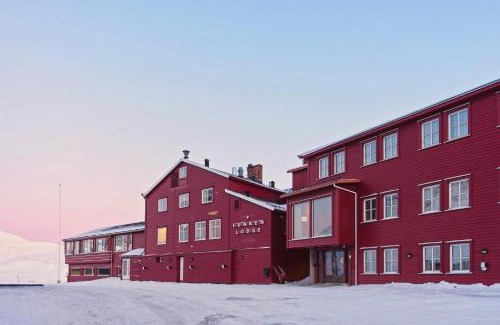 Longyearbyen Hotel | Funken Lodge