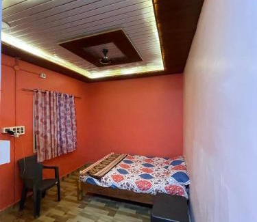 Hampi House | Funky monkey Home stay