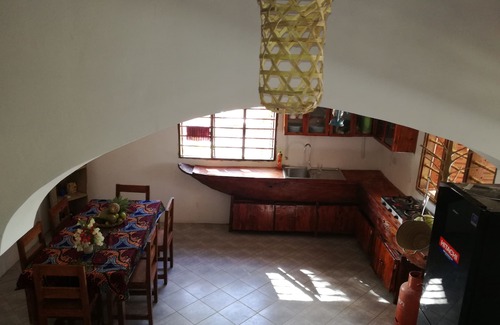 Jambiani Bed & Breakfast | Furaha Lodge right on the white sandy beach of Jambiani