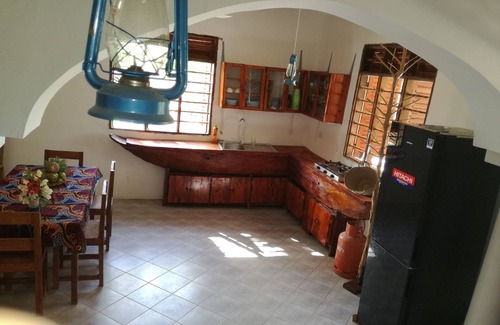 Jambiani Bed & Breakfast | Furaha Lodge right on the white sandy beach of Jambiani