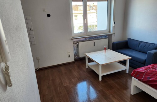 Unterallgau Apartment | Furnished 1-room apartment in Bad Wörishofen