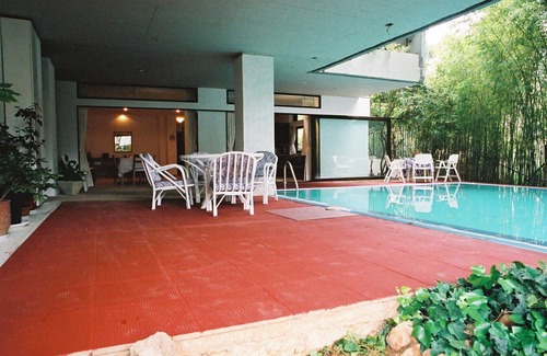 Drosia Apartment | FURNISHED 2 BEDROOM POOL APARTMENT IN UPSCALE RESIDENTIAL AREA