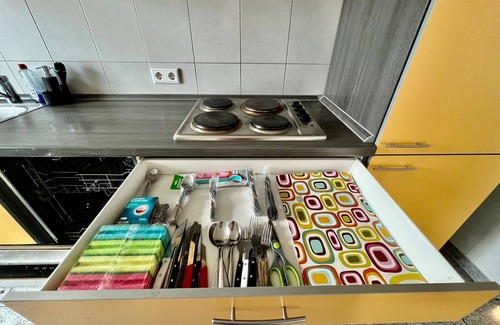 Stadtmitte/Neustadt Apartment | Furnished 3-4 room apartment near Hildesheim main station