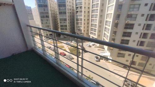 Nasr City Apartment | Furnished Apartment for daily rent at one katamya وان قطامية with panoramic view