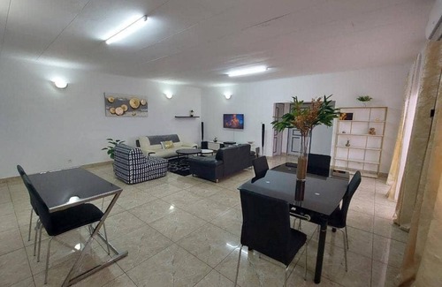 Libreville Apartment | Furnished apartment with balcony, 5 min from beach and town center