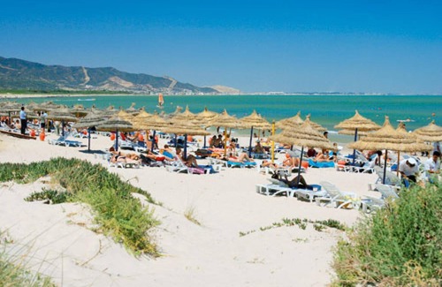 Soliman House | furnished apartment in borj cedria