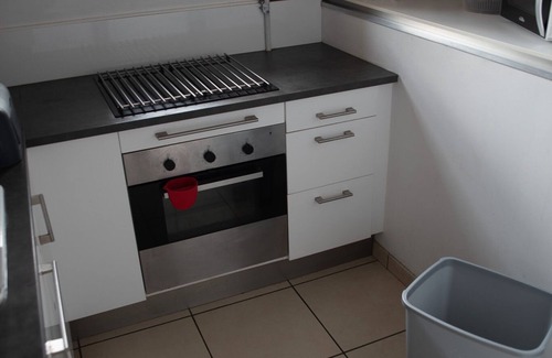 Saint-Roch - Badouillere - Chavanelle Apartment | Furnished Bright Design of 75 m2, Downtown, in Inner Courtyard, Garage