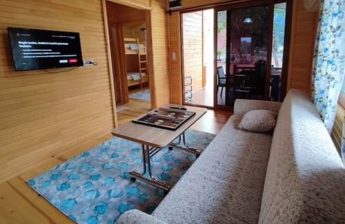 Kumluca House | Furnished Bungalow House with Large Garden Very Close to the Sea