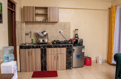 Busia Apartment | FURNISHED COZY ONE BEDROOM APARTMENT