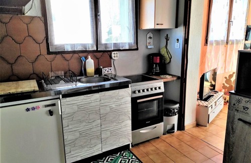 Tarascon-sur-Ariege House | Furnished The Blue Nopal