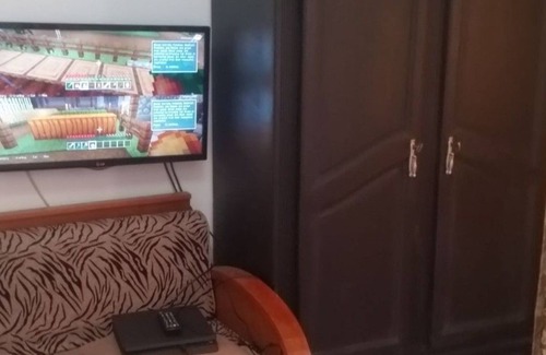 El Hafsia Apartment | furnished private room with air conditioning