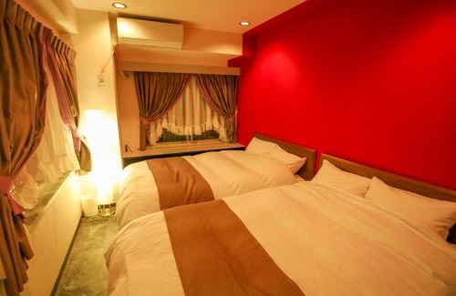 Naka Ward Apartment | Fushimi Yokkusu Building 10F - Vacation STAY 16301