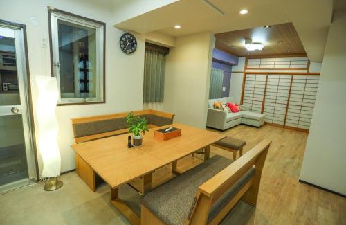 Naka Ward Apartment | Fushimi Yokkusu Building 10F - Vacation STAY 16301