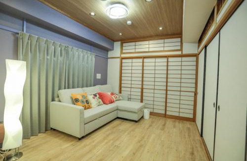 Naka Ward Apartment | Fushimi Yokkusu Building 10F - Vacation STAY 16301