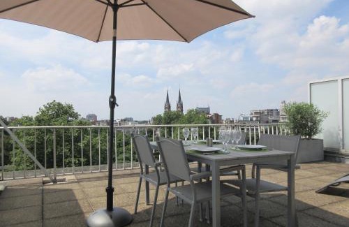 Jewish Quarter Apartment | Fuths Loft Penthouse 85